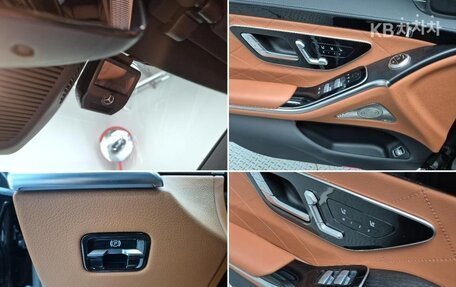 Mercedes-Benz S-Класс, 2022 год, 9 450 000 рублей, 17 фотография