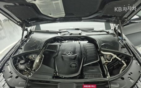 Mercedes-Benz S-Класс, 2022 год, 9 450 000 рублей, 5 фотография