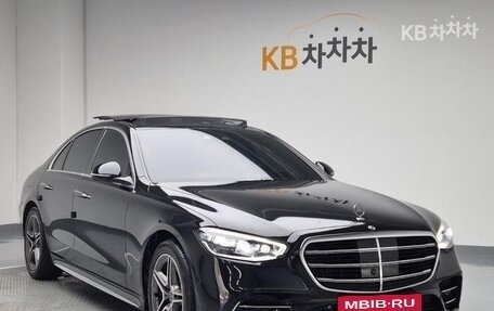 Mercedes-Benz S-Класс, 2022 год, 9 450 000 рублей, 4 фотография