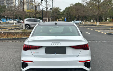 Audi A3, 2021 год, 1 900 000 рублей, 5 фотография