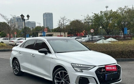 Audi A3, 2021 год, 1 900 000 рублей, 3 фотография