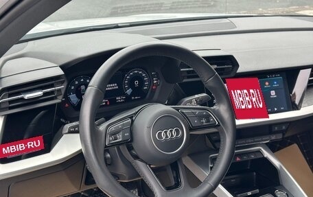 Audi A3, 2021 год, 1 900 000 рублей, 15 фотография