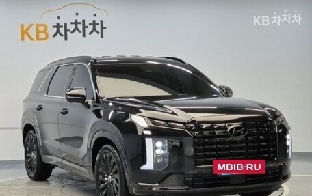 Hyundai Palisade I, 2023 год, 5 700 000 рублей, 2 фотография