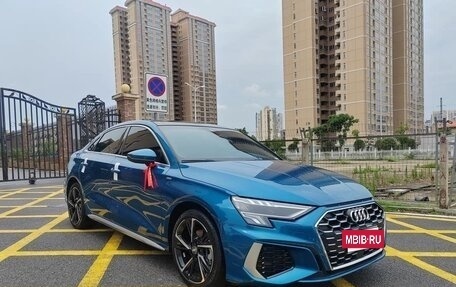 Audi A3, 2021 год, 1 599 055 рублей, 3 фотография