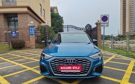 Audi A3, 2021 год, 1 599 055 рублей, 2 фотография