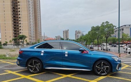 Audi A3, 2021 год, 1 599 055 рублей, 4 фотография