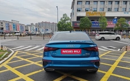 Audi A3, 2021 год, 1 599 055 рублей, 6 фотография