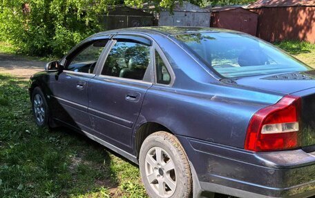 Volvo S80 II рестайлинг 2, 2003 год, 650 000 рублей, 2 фотография