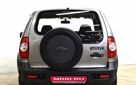 Chevrolet Niva I рестайлинг, 2013 год, 495 000 рублей, 3 фотография