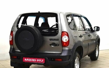 Chevrolet Niva I рестайлинг, 2013 год, 495 000 рублей, 4 фотография