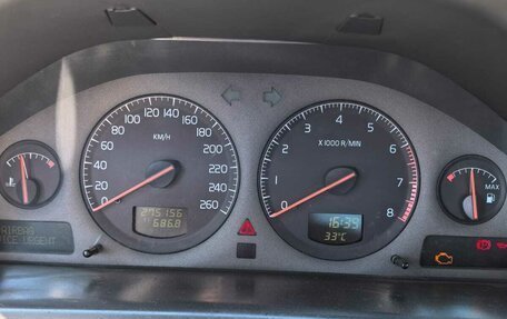 Volvo S80 II рестайлинг 2, 2003 год, 650 000 рублей, 7 фотография