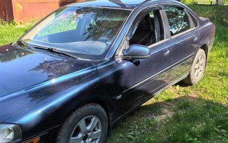 Volvo S80 II рестайлинг 2, 2003 год, 650 000 рублей, 4 фотография