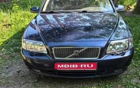 Volvo S80 II рестайлинг 2, 2003 год, 650 000 рублей, 16 фотография