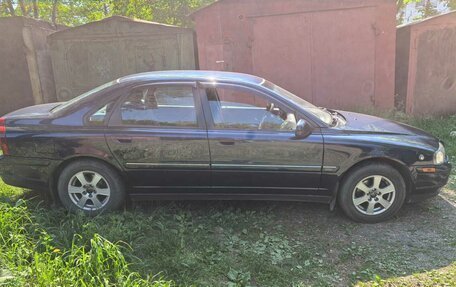 Volvo S80 II рестайлинг 2, 2003 год, 650 000 рублей, 17 фотография