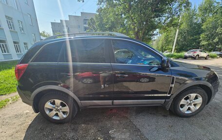 Opel Antara I, 2014 год, 1 400 000 рублей, 4 фотография