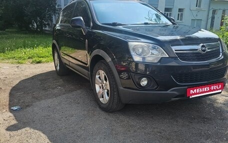 Opel Antara I, 2014 год, 1 400 000 рублей, 8 фотография
