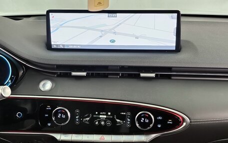 Genesis GV70, 2021 год, 2 976 000 рублей, 13 фотография