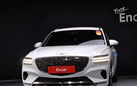 Genesis GV70, 2021 год, 2 976 000 рублей, 3 фотография