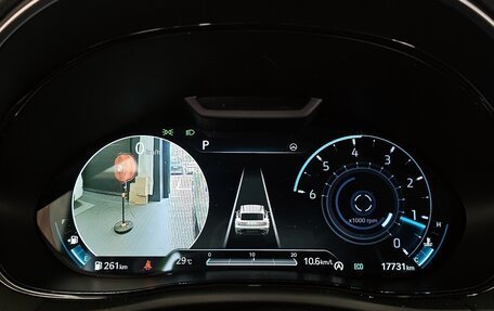 Genesis GV70, 2021 год, 2 976 000 рублей, 8 фотография
