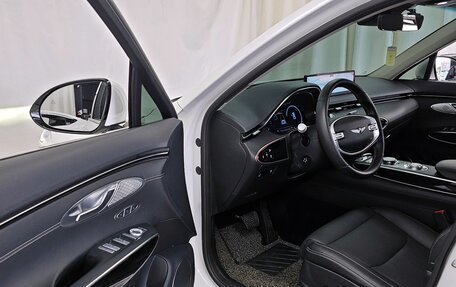 Genesis GV70, 2021 год, 2 976 000 рублей, 5 фотография