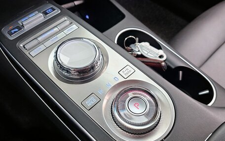 Genesis GV70, 2021 год, 2 976 000 рублей, 12 фотография