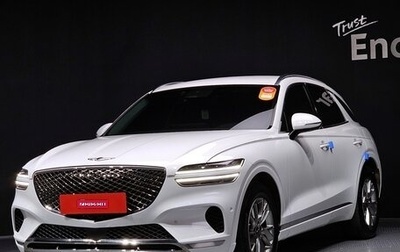 Genesis GV70, 2021 год, 2 976 000 рублей, 1 фотография