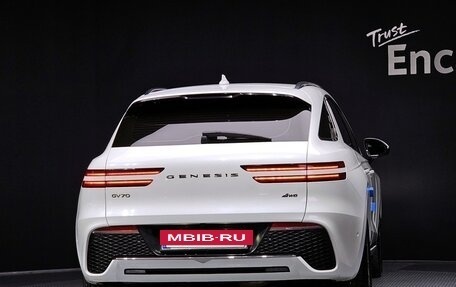Genesis GV70, 2021 год, 2 976 000 рублей, 4 фотография