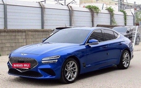 Genesis G70 I, 2021 год, 2 260 000 рублей, 2 фотография