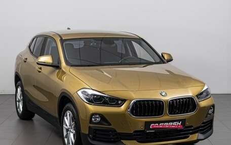 BMW X2, 2019 год, 2 834 000 рублей, 1 фотография