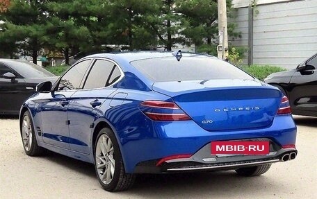Genesis G70 I, 2021 год, 2 260 000 рублей, 3 фотография
