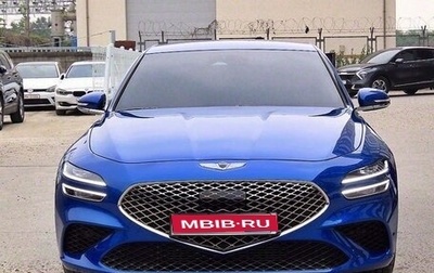 Genesis G70 I, 2021 год, 2 260 000 рублей, 1 фотография