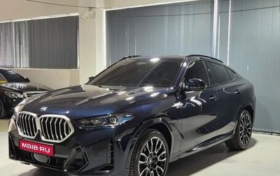 BMW X6, 2024 год, 10 300 000 рублей, 1 фотография