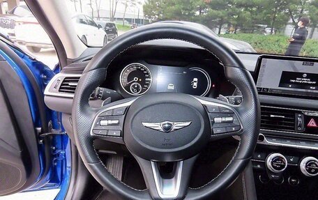 Genesis G70 I, 2021 год, 2 260 000 рублей, 8 фотография