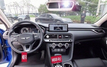 Genesis G70 I, 2021 год, 2 260 000 рублей, 7 фотография