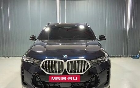 BMW X6, 2024 год, 10 300 000 рублей, 4 фотография