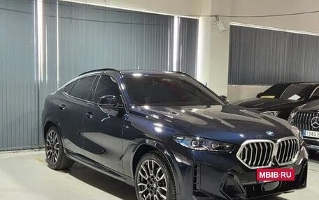 BMW X6, 2024 год, 10 300 000 рублей, 3 фотография