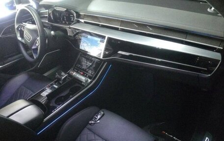 Audi S8, 2022 год, 7 150 000 рублей, 6 фотография