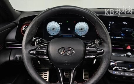 Hyundai Avante, 2022 год, 2 050 000 рублей, 13 фотография