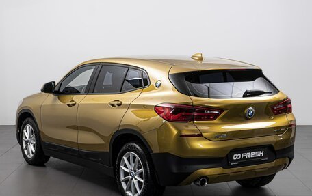 BMW X2, 2019 год, 2 834 000 рублей, 2 фотография