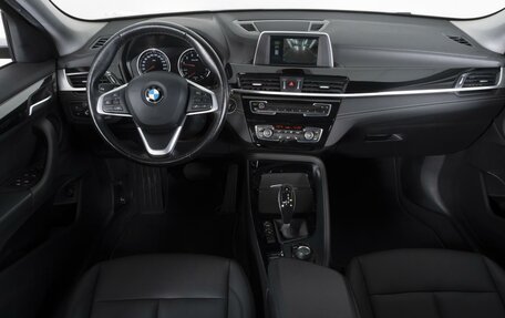BMW X2, 2019 год, 2 834 000 рублей, 9 фотография