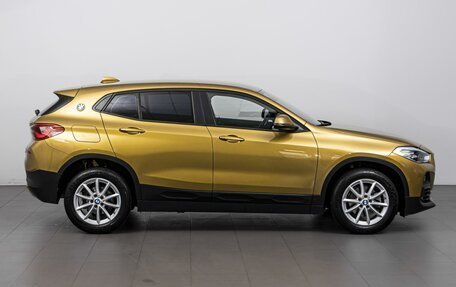 BMW X2, 2019 год, 2 834 000 рублей, 5 фотография