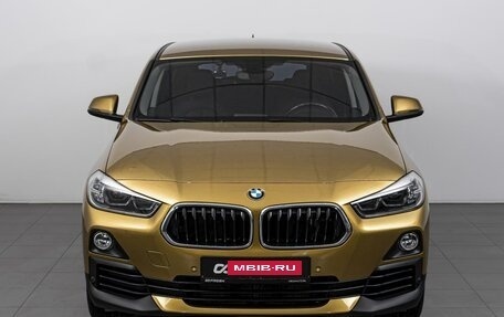 BMW X2, 2019 год, 2 834 000 рублей, 3 фотография