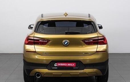 BMW X2, 2019 год, 2 834 000 рублей, 4 фотография
