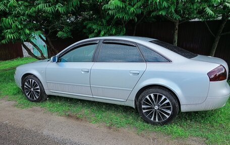 Audi A6, 1998 год, 550 000 рублей, 2 фотография