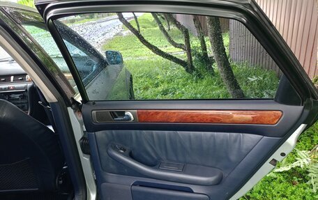 Audi A6, 1998 год, 550 000 рублей, 9 фотография
