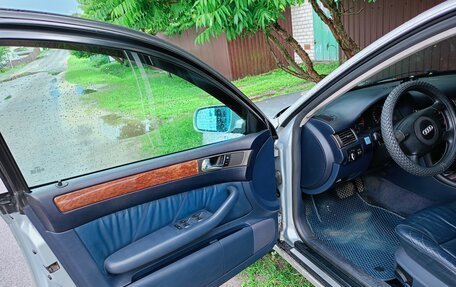 Audi A6, 1998 год, 550 000 рублей, 11 фотография