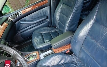 Audi A6, 1998 год, 550 000 рублей, 12 фотография