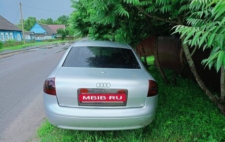 Audi A6, 1998 год, 550 000 рублей, 4 фотография