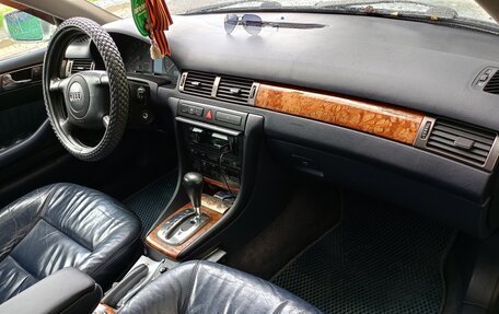 Audi A6, 1998 год, 550 000 рублей, 17 фотография