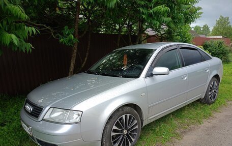 Audi A6, 1998 год, 550 000 рублей, 15 фотография